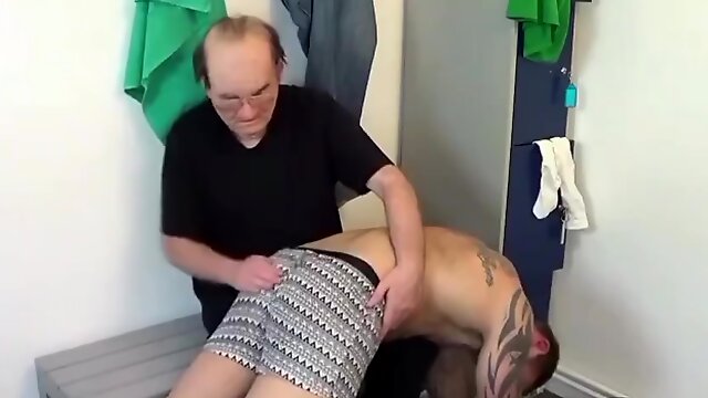 Gay Bdsm Spanking