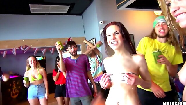 Three Times The Trouble 2 - Real Bitch Party