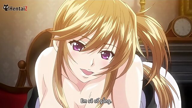 Niku Mesu R30 Nikuyoku Ni Ochita Mesu-tachi The Animation