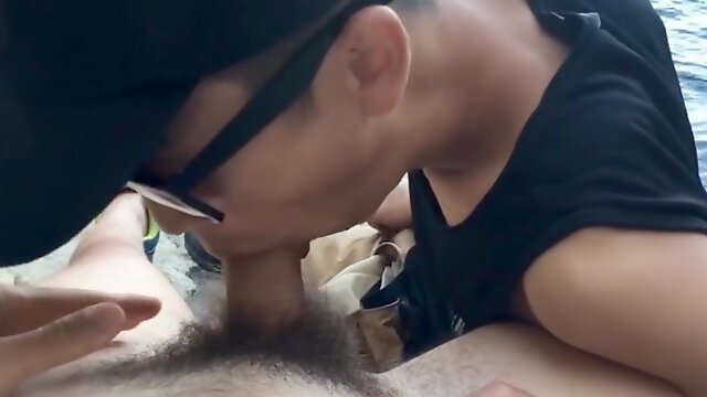 Asian Cock Sucking Gay