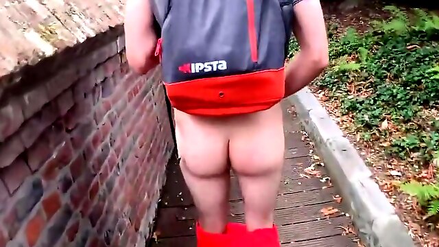 Outdoors Gay Parking