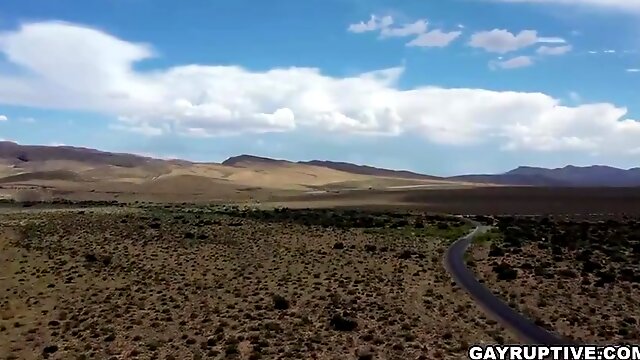 Outdoors Gay Parking