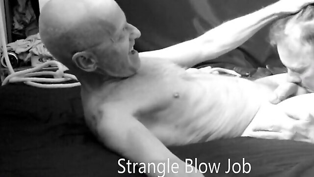 Gay blow, couple suck