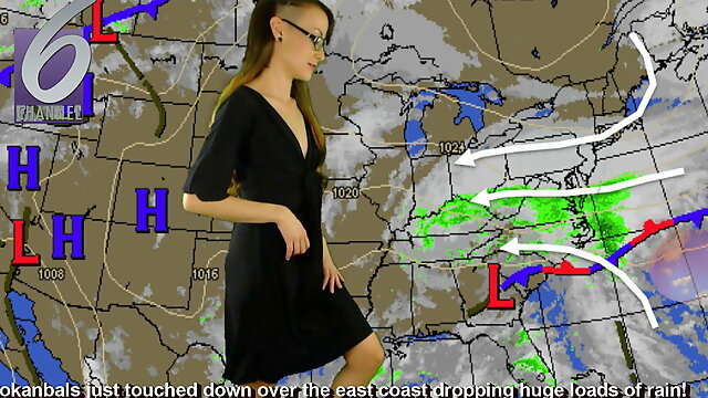 AdalynnX - Fisty The Weather Lady