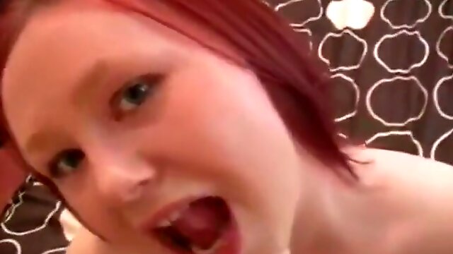 Redhead Bbw Pov