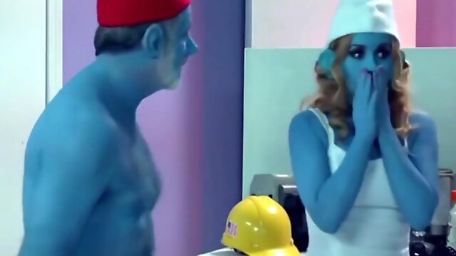 The Smurfs