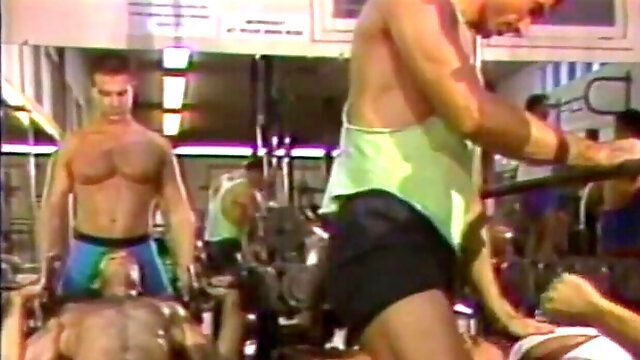 Gay fuck, big muscles, gay men fucking