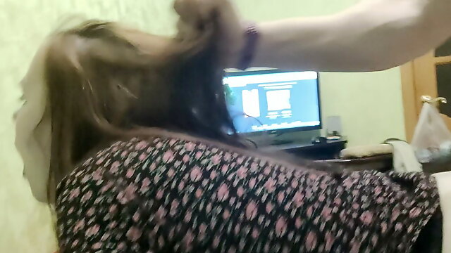 Fidanzata Inculata Orgasmo