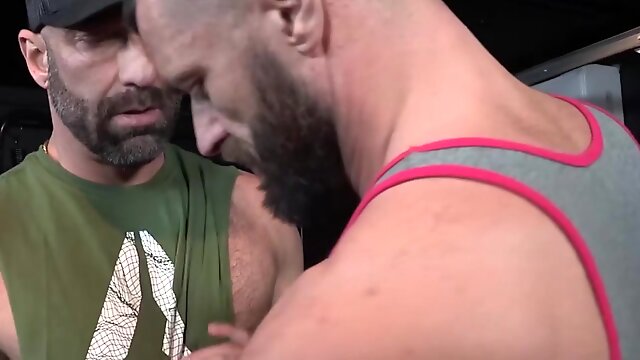 BAREBACKTHATHOLE Daddy Drew Sebastian Barebacks Jake Morgan