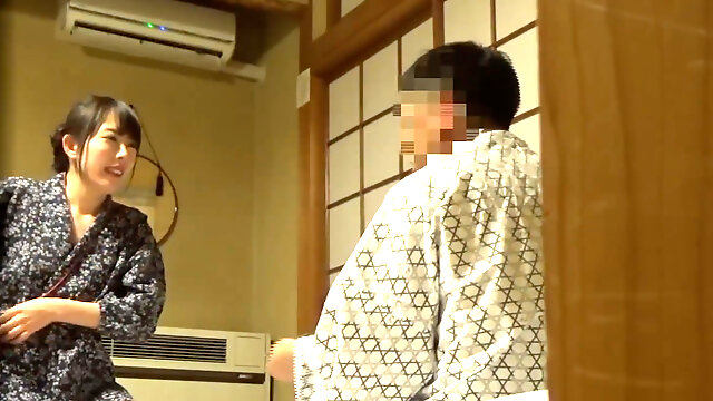 Japanese Housekeeper, Whipping Asian, Room Service, Japanese Hot Spring, Japanese Massage