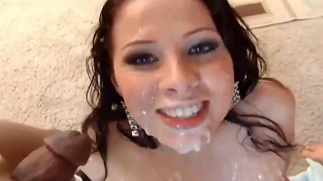 Gianna micheals blowbang