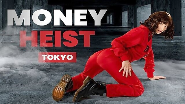 Money Heist Tokyo