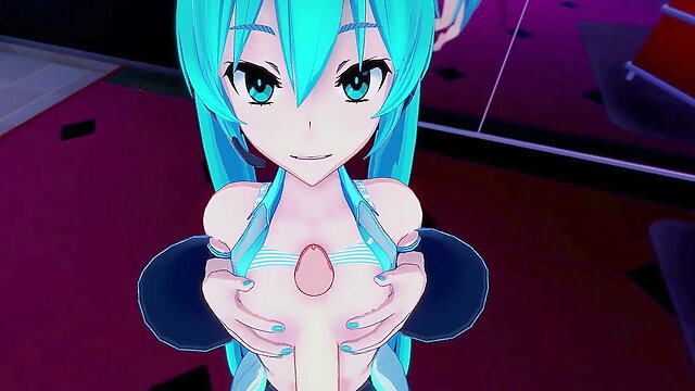 Hatsune Miku: Shows The BackStage