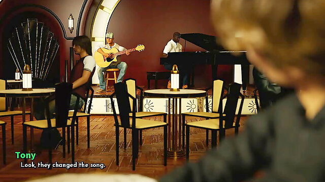 Welcome To Free Will: Pizza And Dance With Sexy Latina-Ep12