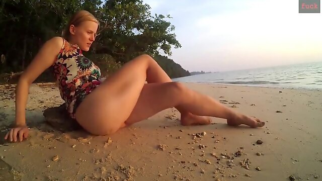 Sex On The Beach, Webcam