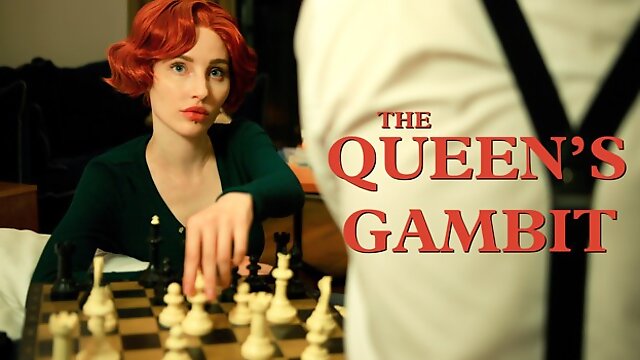 Queens Gambit Directors chess cut Beth Harmon sex scene with Townes -   FANSLY  -  MYSWEETALICE