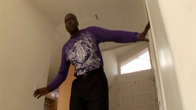 LEXINGHTON STEELE: Lost in a Big Black Cock!!! - Chapter 09