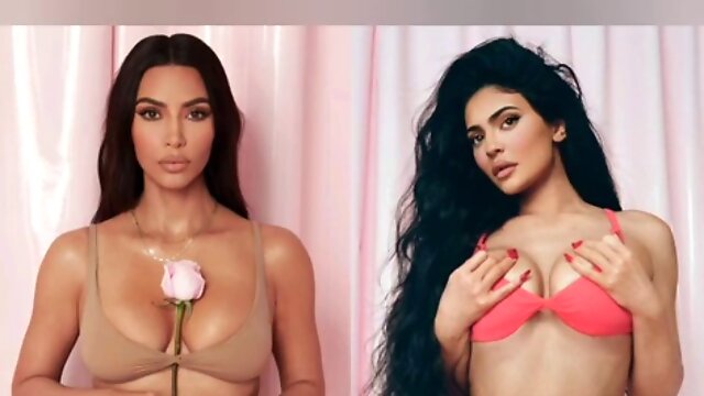 Kim kardashian thug jerk off challenge