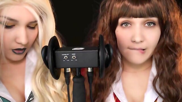 Twins, ASMR