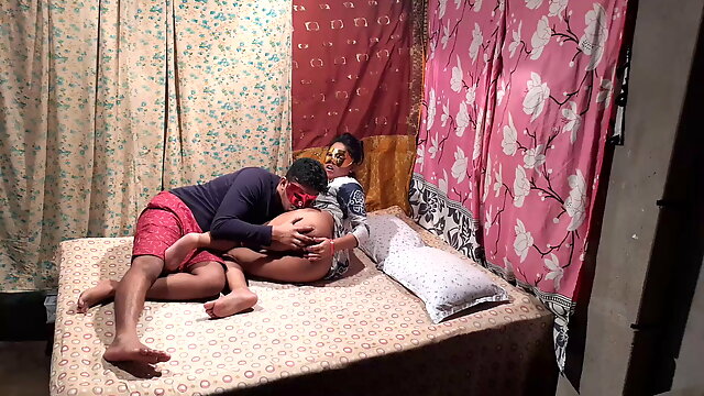 Indian Homemade Couple Sex Desi Girlfriend Seducing Lover