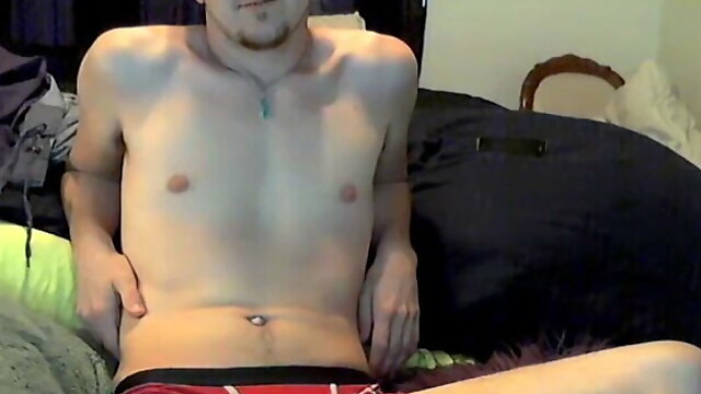 Gay Anal Play Solo
