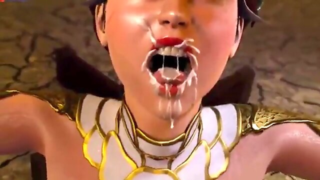 3D Hentai Monster Deep Throat - Part 1 https:www.hentaitv.top