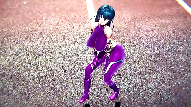 Intense Body Orgasm