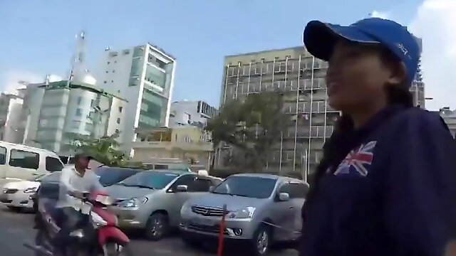 Vietnamese Teen Girl Pov Sex Clip