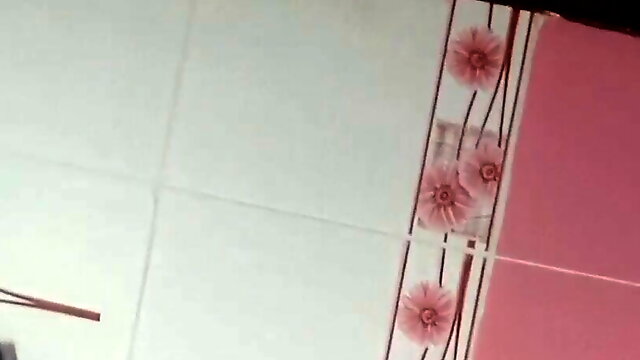 Shower fun !. Sexy man record his seductive shower moments 