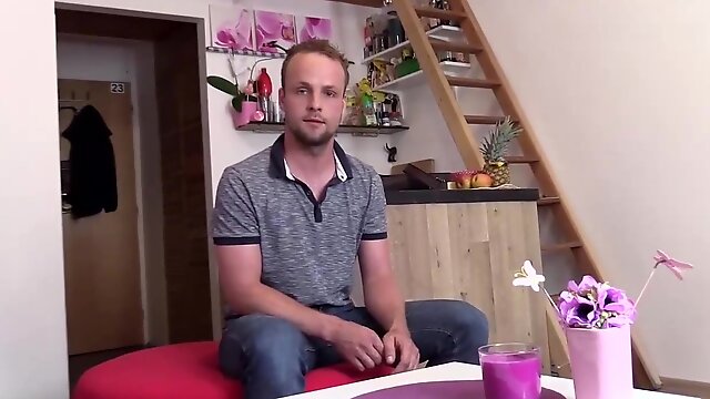 Debtdandy *** gay sex with blowjob