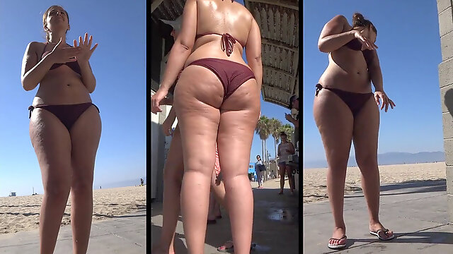 Bbw Voyeur