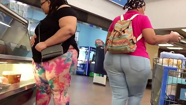 Dual SBBW Wide Hips large ass