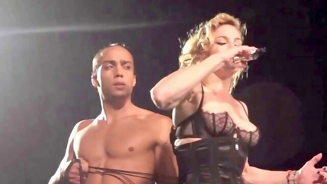 Madonna Fully Naked celebrity bra-stuffers cooch & Ass Ultimate Compilation