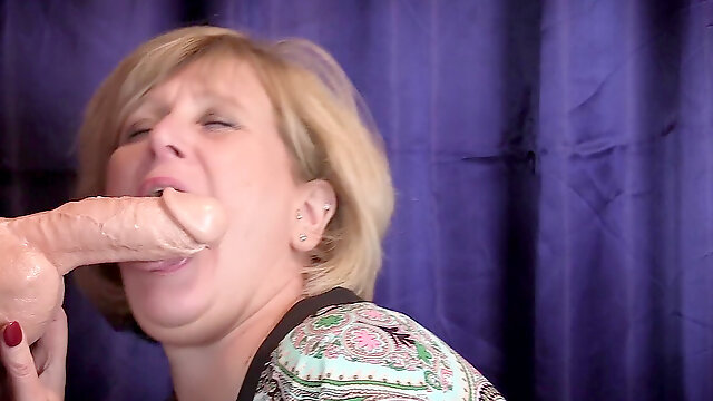 Cum In Mouth, Bbw Blowjob