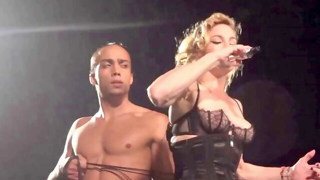 Madonna entirely Naked Celeb Tits Pussy & butt Ultimate bevy