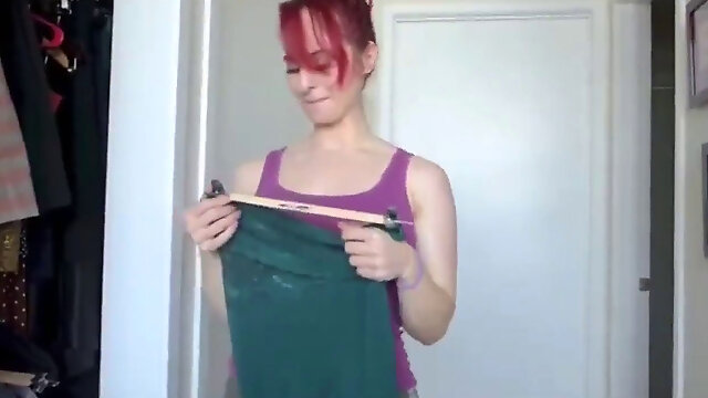 Red-haired stepmum pov