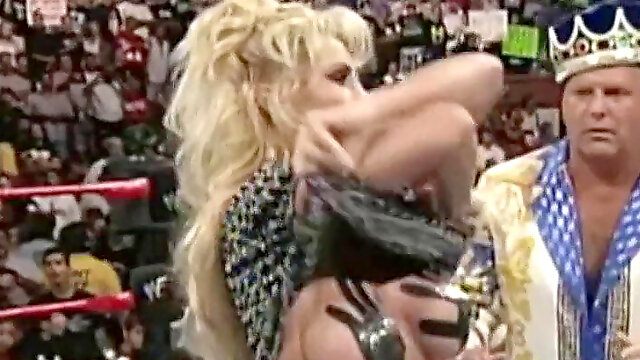 WWE Sable fantastic Compilation three