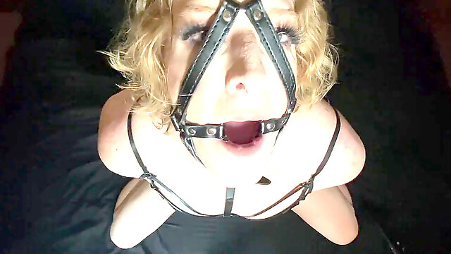 Ring Gagged