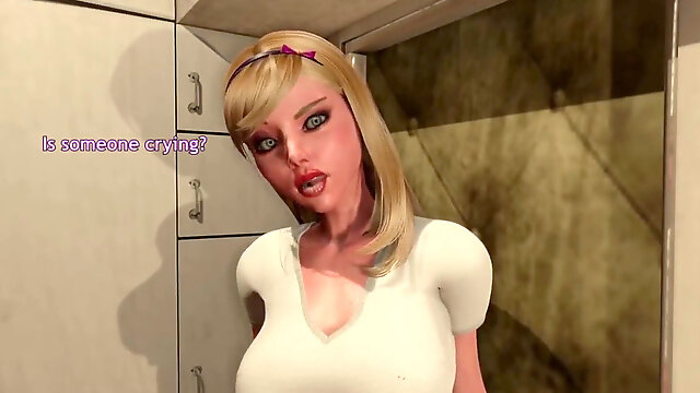 3d t-girl Compilation - mummy Mommy fucks Sissy Guy in Ass