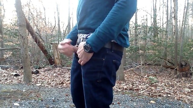 Gay Cruising Und Wichsen