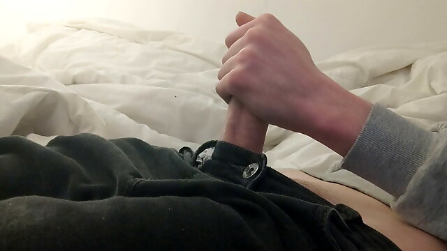 Massage Gay Handjob Cum