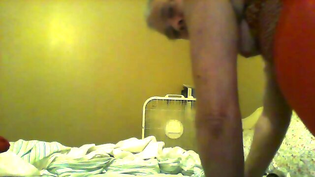 Mature Crossdresser Sex