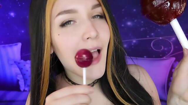 Kitty Klaw Asmr - Licking