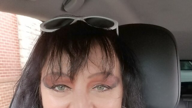 Slut's Tight Wet Pussy Fucked with Dildos