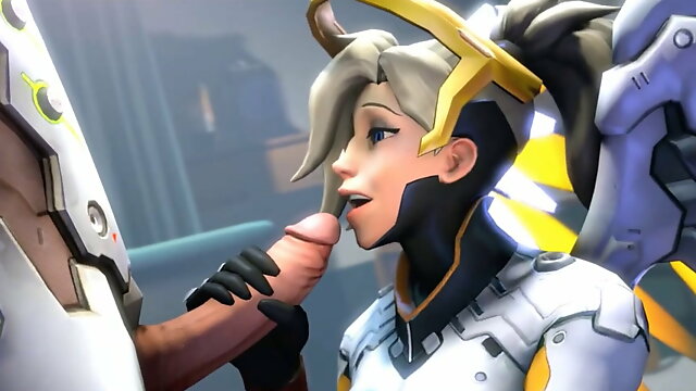 Mercy Overwatch