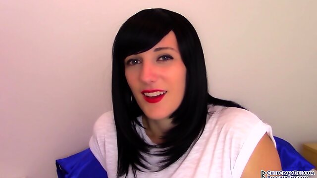 Clara Dee - Cute Shy Tinder Date Asks You To Fuck - Gfe Virtual Sex
