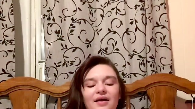 Sexy milf playing With gash In Her Panties!