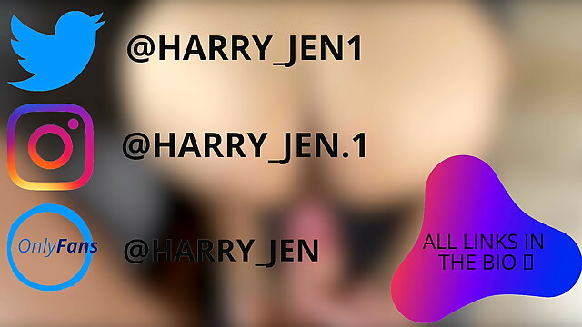 POV Roommate Harry fucks a big dick gay Ass