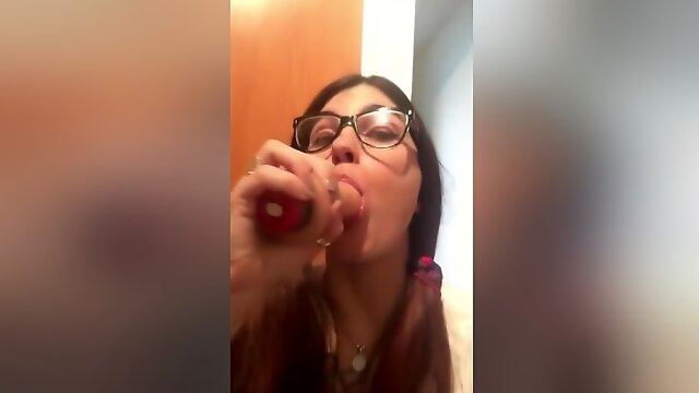 Daniela Basadre Leaked Nude Dildo Video