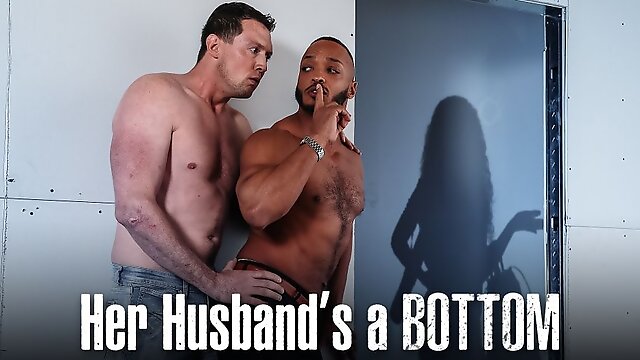 Gay Husband Interracial